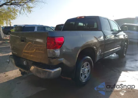 2013 Toyota Tundra Grade 4.6L V8 from USA, damaged, VIN 5TFRM5F1XDX067162